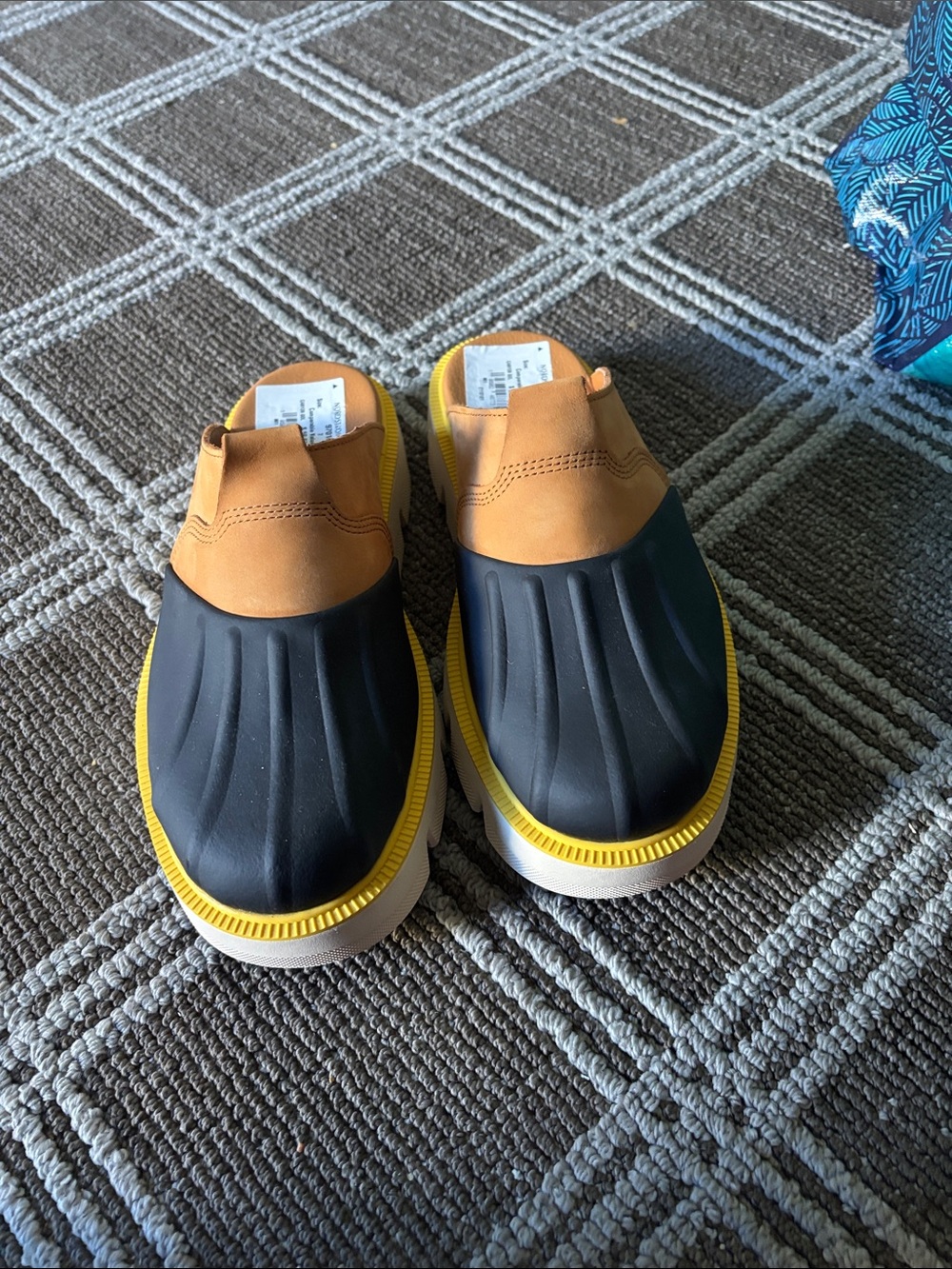 Sorel Rein Clog size 7 women’s NWT